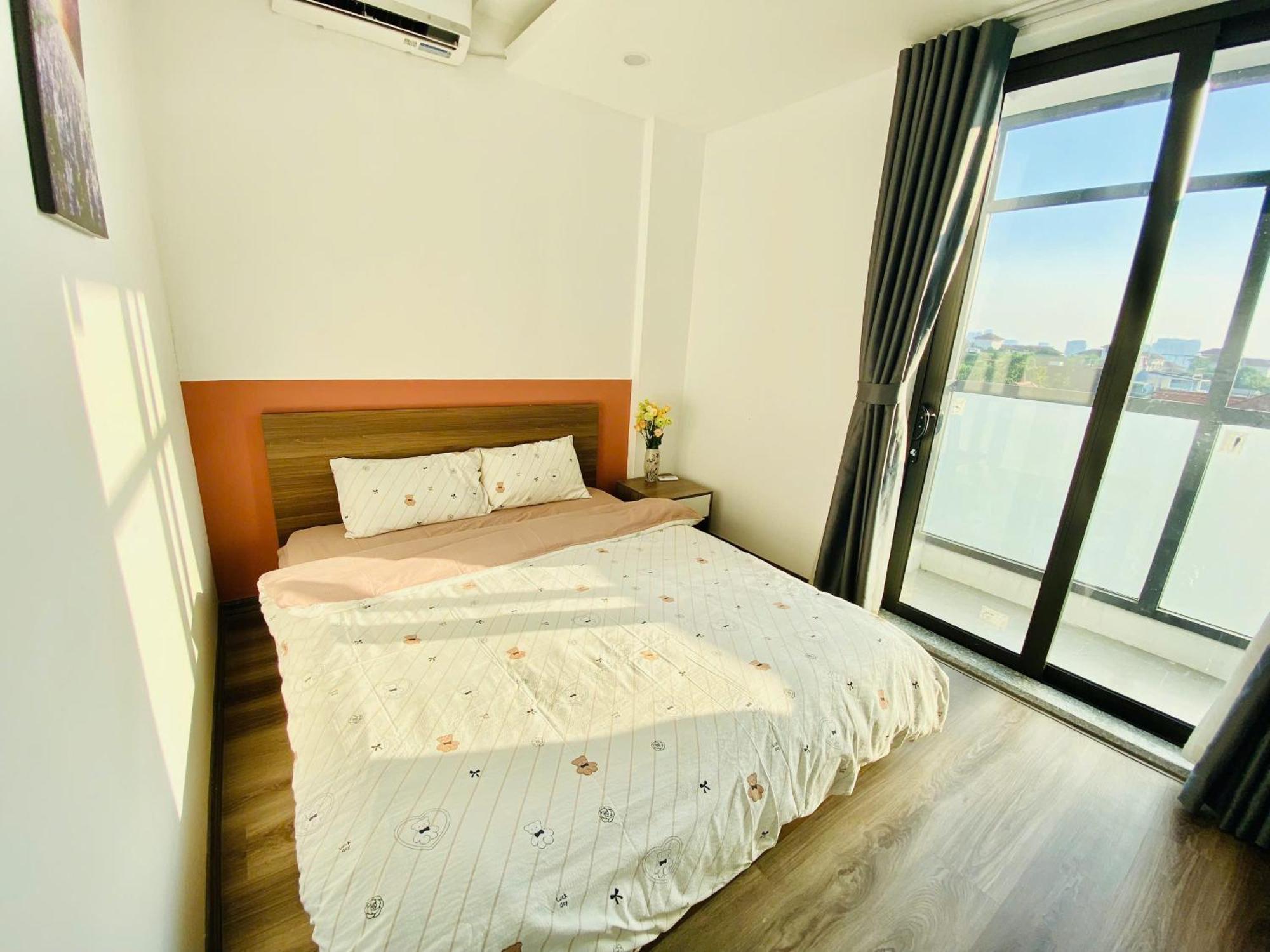 Luxe Paradise Residence 76 To Ngoc Van Hanoi Buitenkant foto